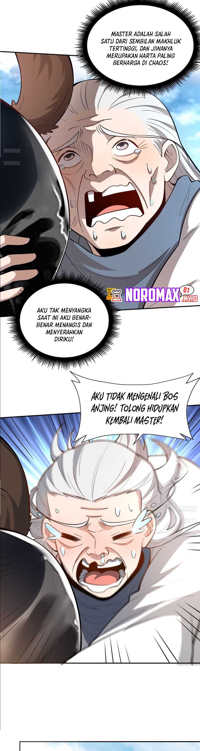im-actually-a-cultivation-bigshot - Chapter: 477