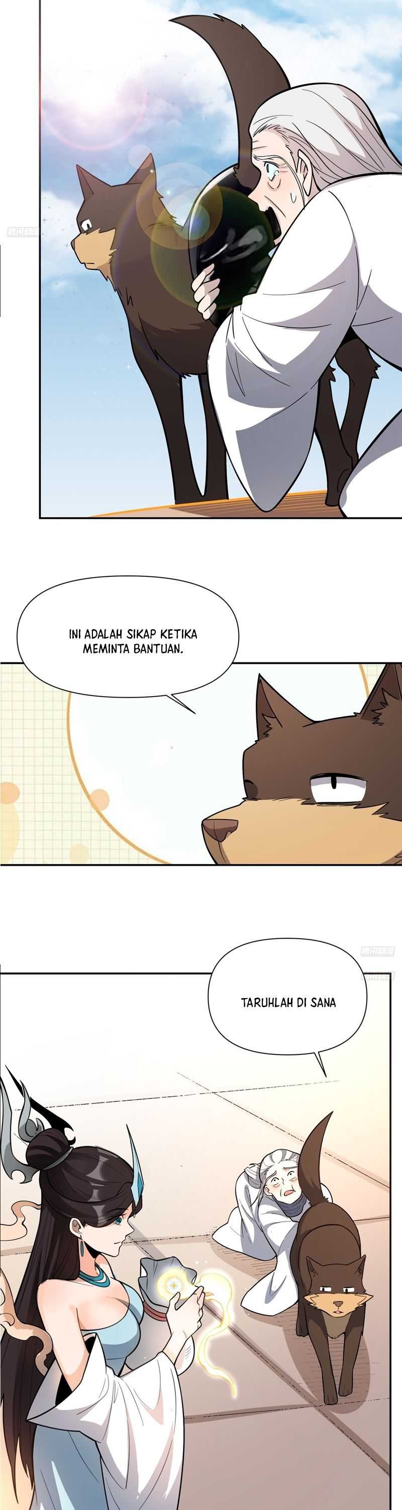 im-actually-a-cultivation-bigshot - Chapter: 477