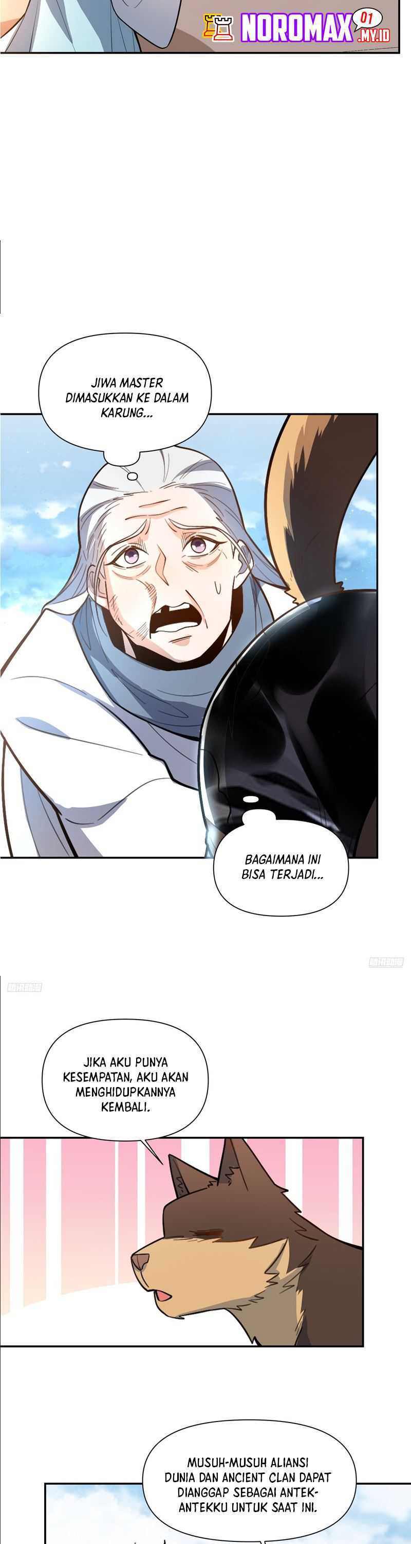 im-actually-a-cultivation-bigshot - Chapter: 477