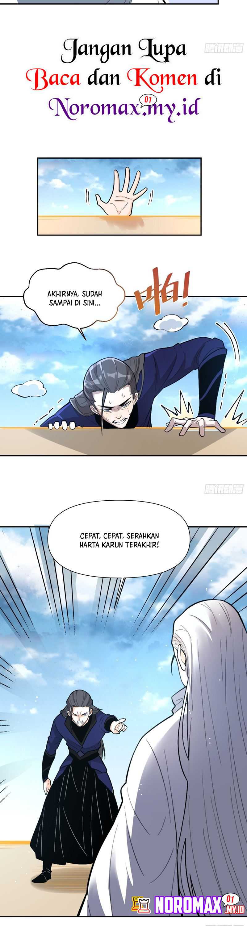 im-actually-a-cultivation-bigshot - Chapter: 477
