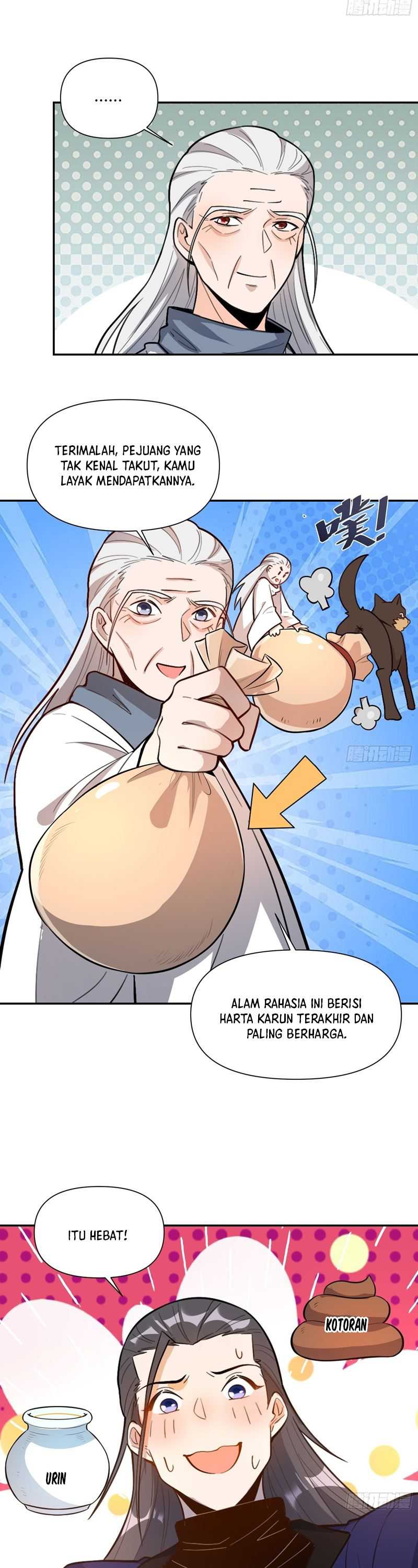 im-actually-a-cultivation-bigshot - Chapter: 477