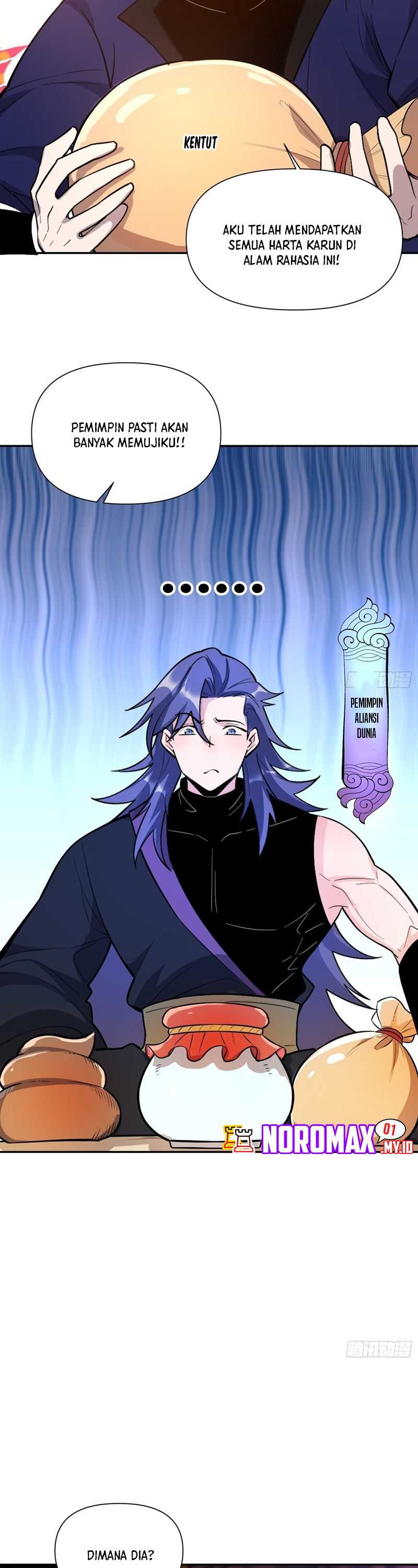 im-actually-a-cultivation-bigshot - Chapter: 477