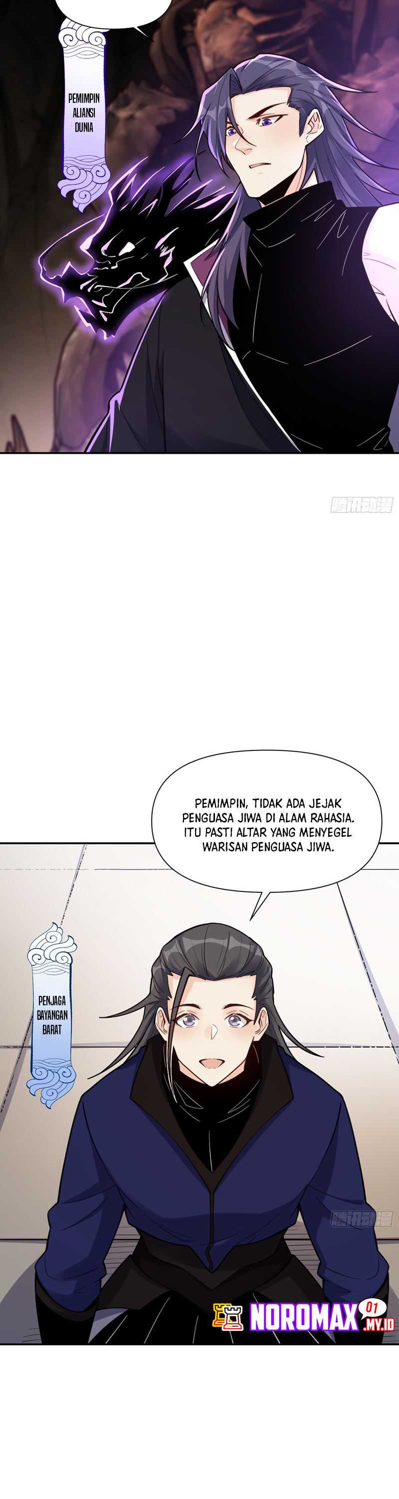 im-actually-a-cultivation-bigshot - Chapter: 477