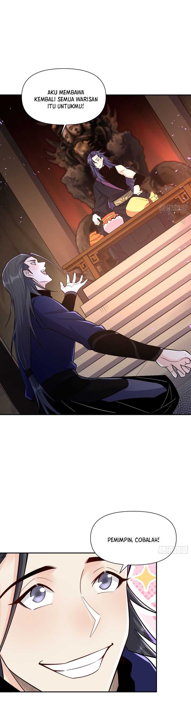 im-actually-a-cultivation-bigshot - Chapter: 477