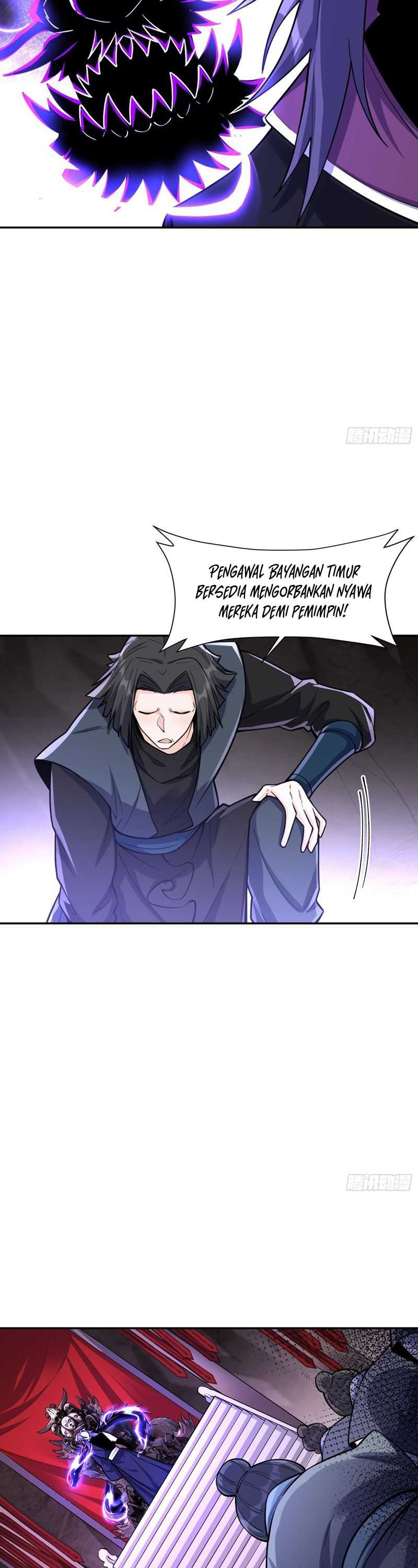 im-actually-a-cultivation-bigshot - Chapter: 477