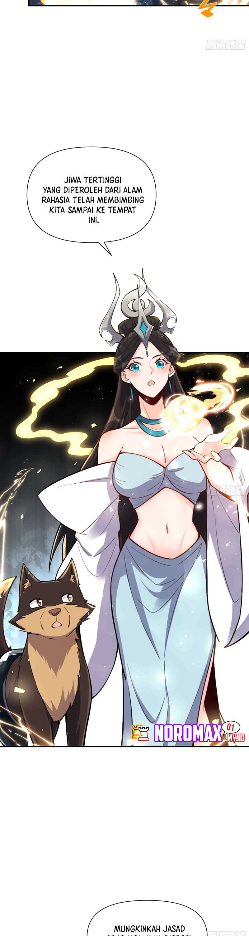im-actually-a-cultivation-bigshot - Chapter: 477