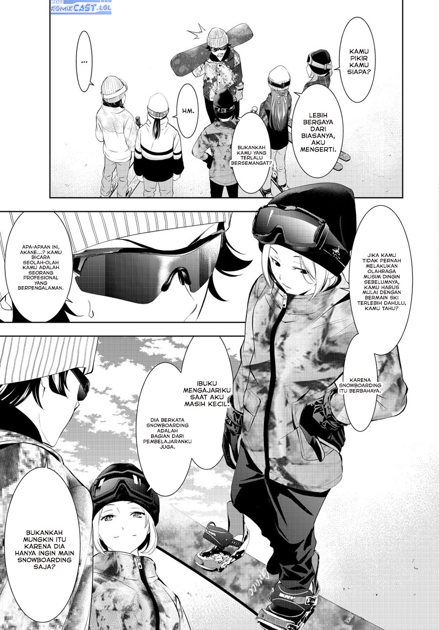 megami-no-kafeterasu - Chapter: 190