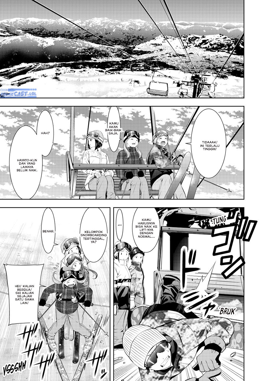 megami-no-kafeterasu - Chapter: 190
