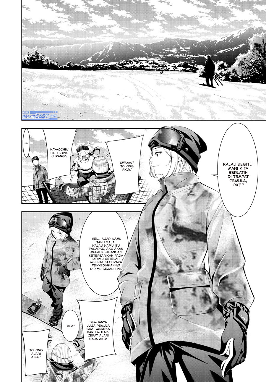 megami-no-kafeterasu - Chapter: 190