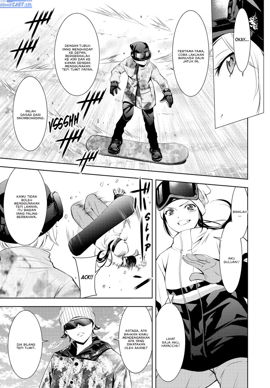 megami-no-kafeterasu - Chapter: 190