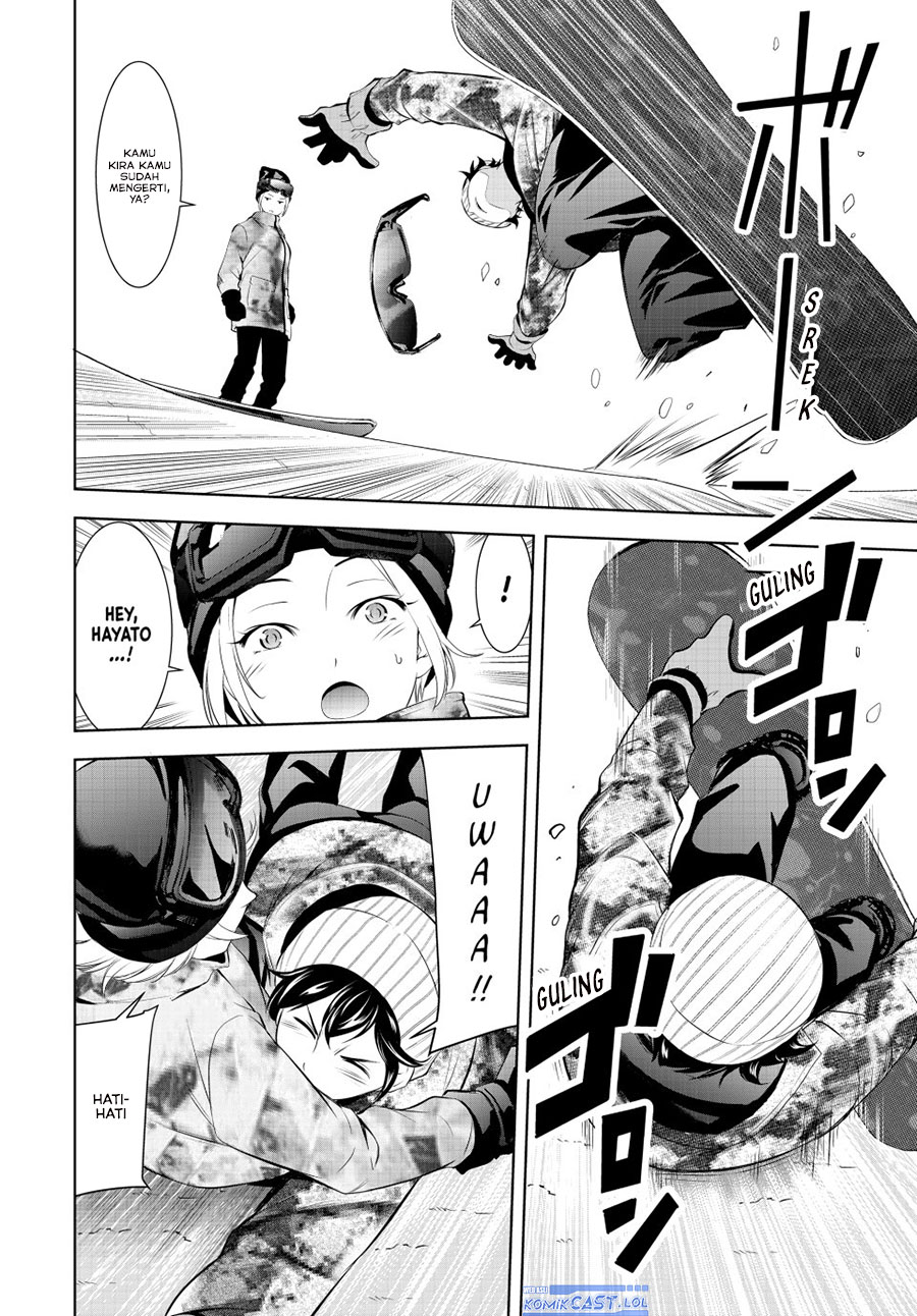 megami-no-kafeterasu - Chapter: 190