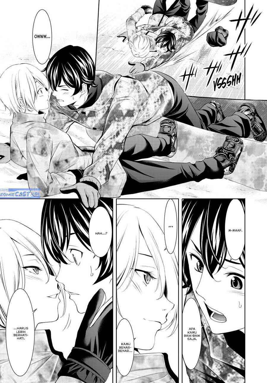 megami-no-kafeterasu - Chapter: 190
