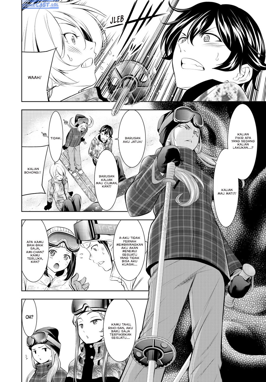megami-no-kafeterasu - Chapter: 190