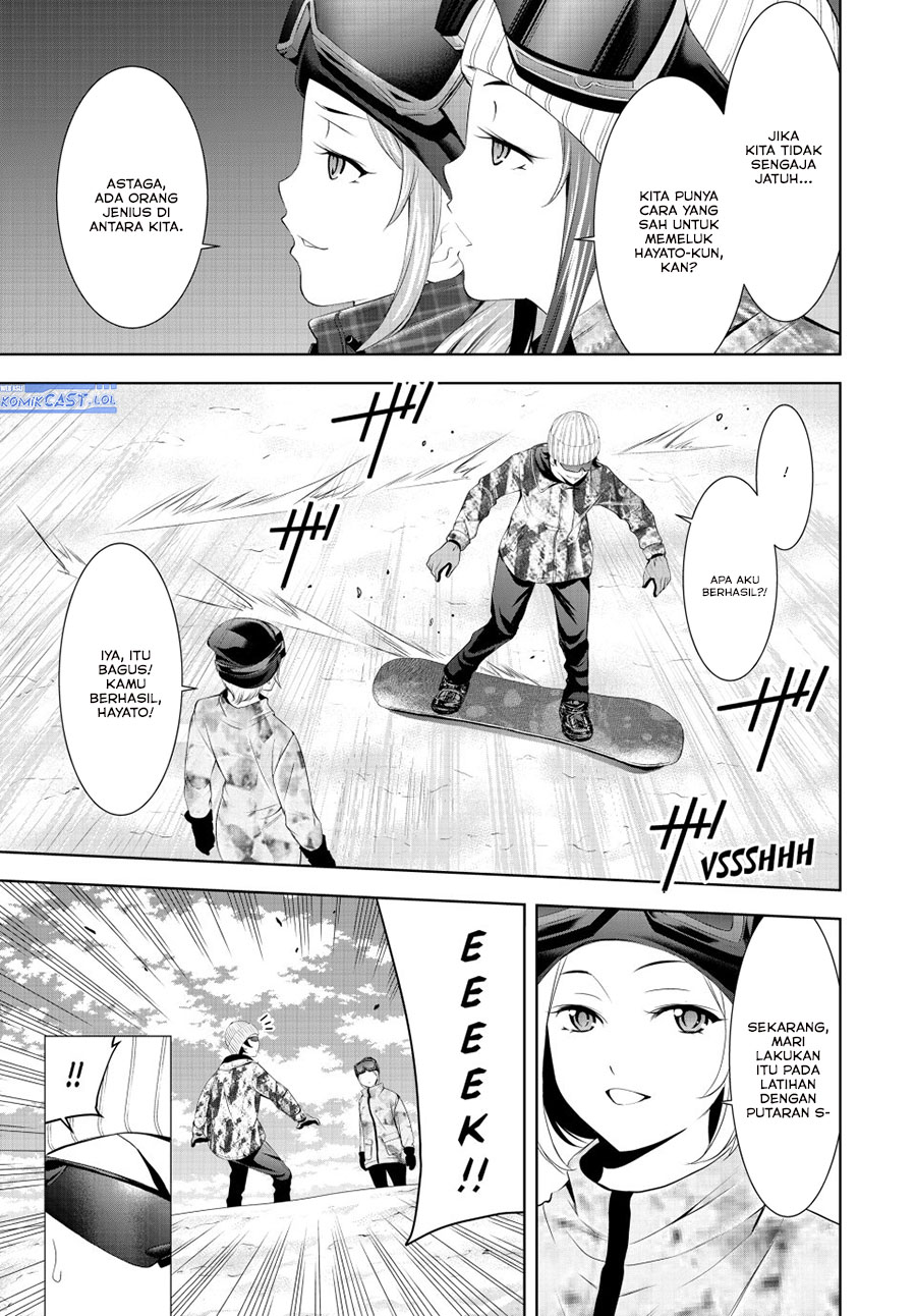 megami-no-kafeterasu - Chapter: 190
