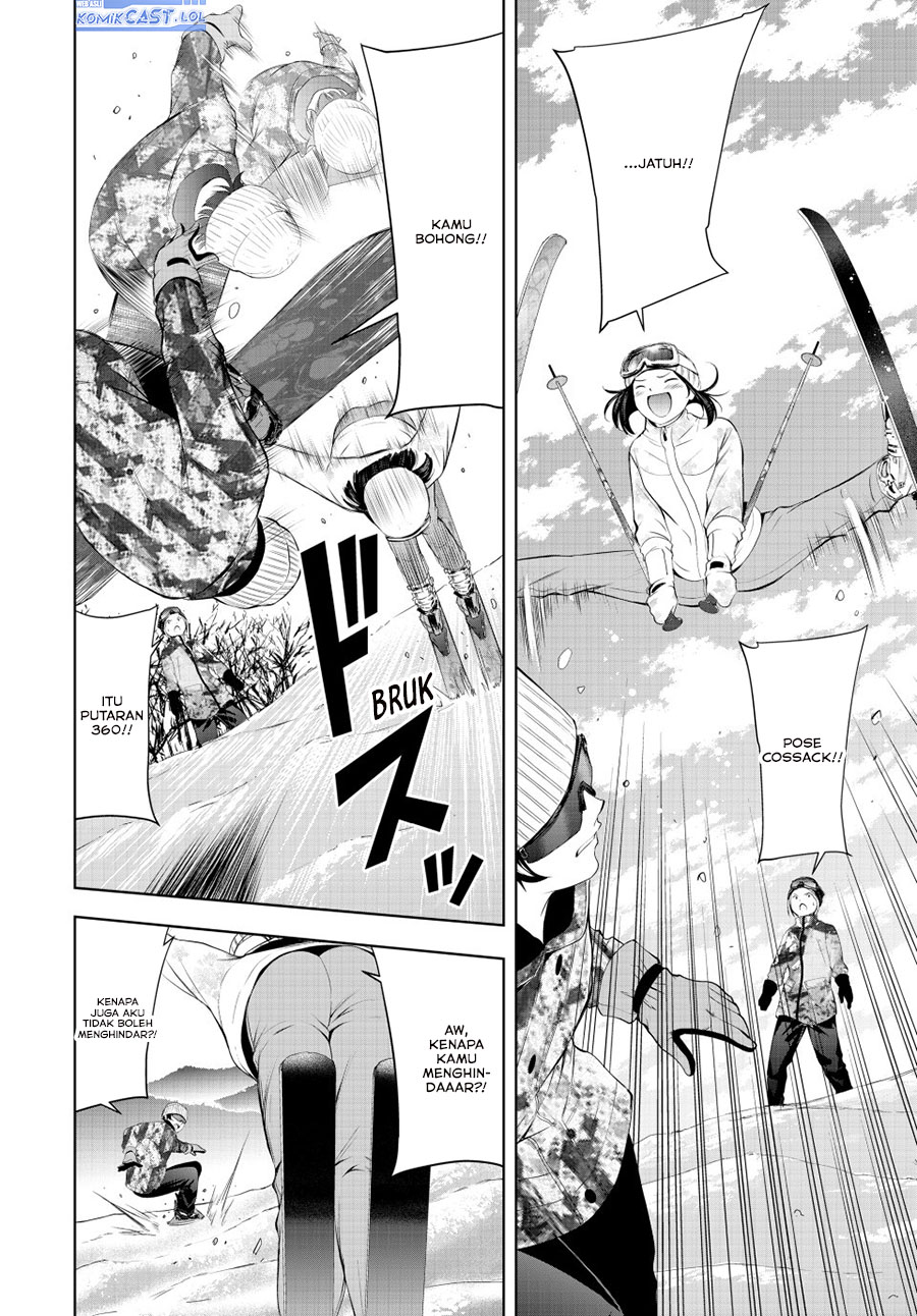 megami-no-kafeterasu - Chapter: 190