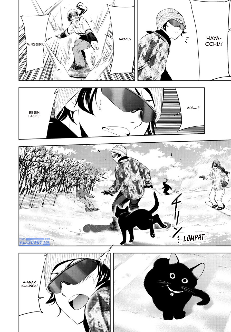 megami-no-kafeterasu - Chapter: 190