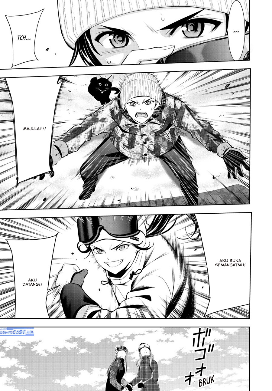 megami-no-kafeterasu - Chapter: 190