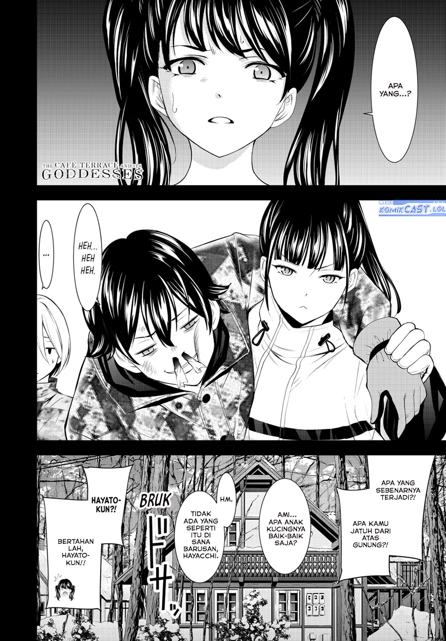 megami-no-kafeterasu - Chapter: 190