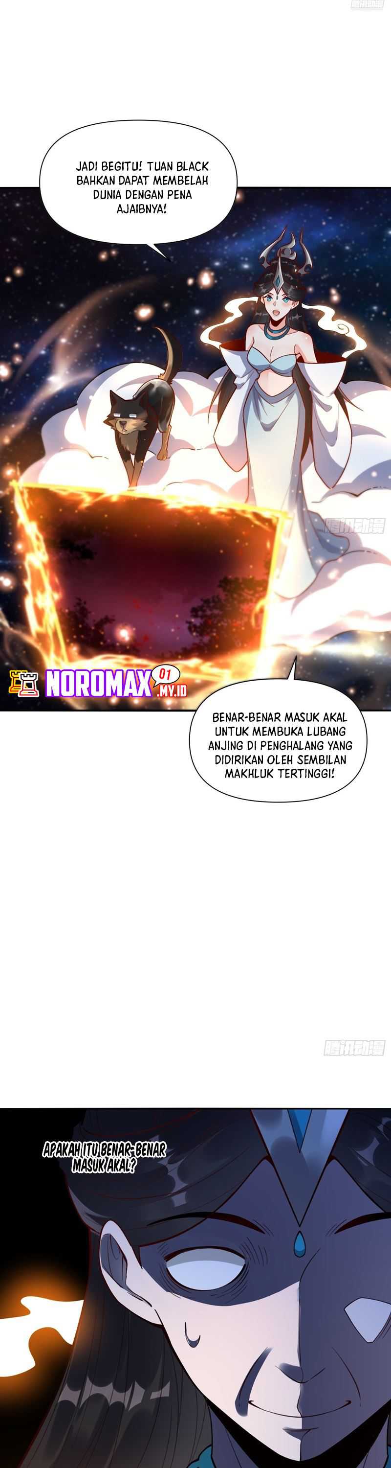 im-actually-a-cultivation-bigshot - Chapter: 478