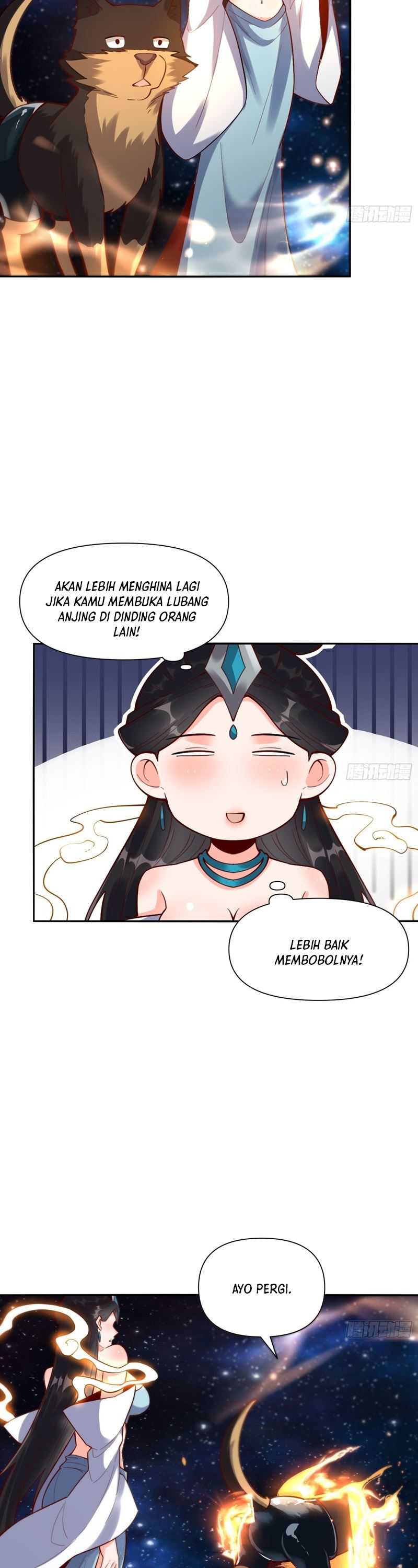 im-actually-a-cultivation-bigshot - Chapter: 478