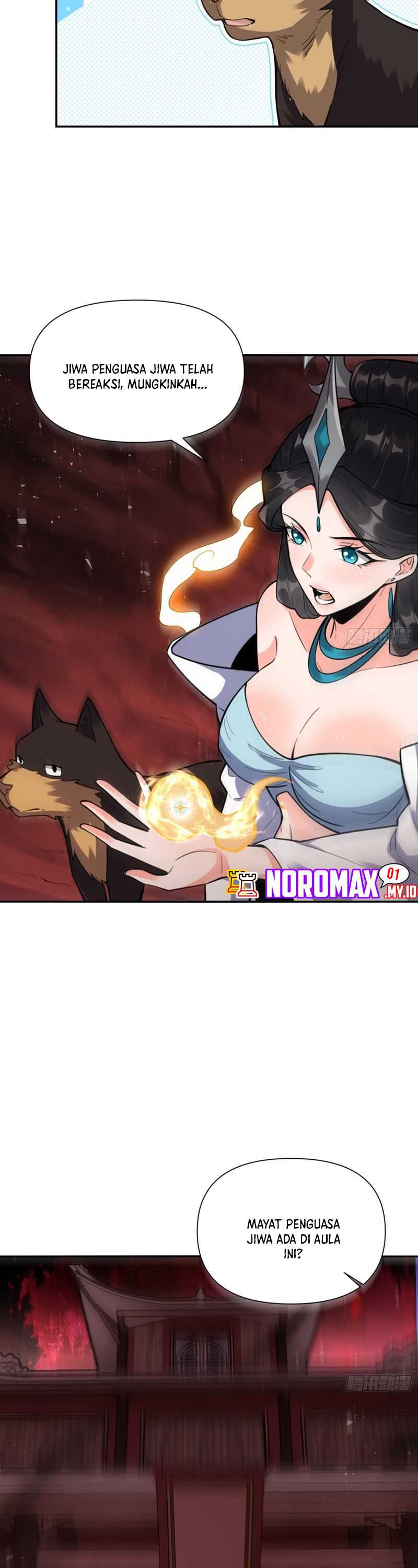 im-actually-a-cultivation-bigshot - Chapter: 478
