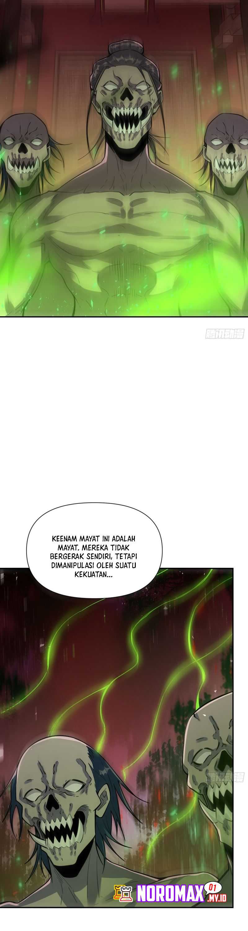 im-actually-a-cultivation-bigshot - Chapter: 478