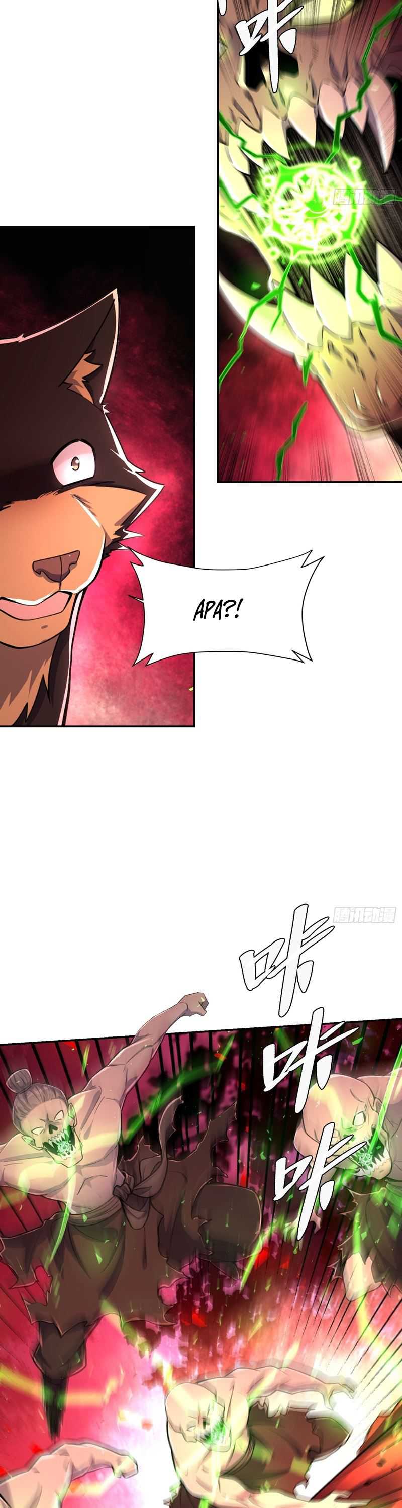 im-actually-a-cultivation-bigshot - Chapter: 478