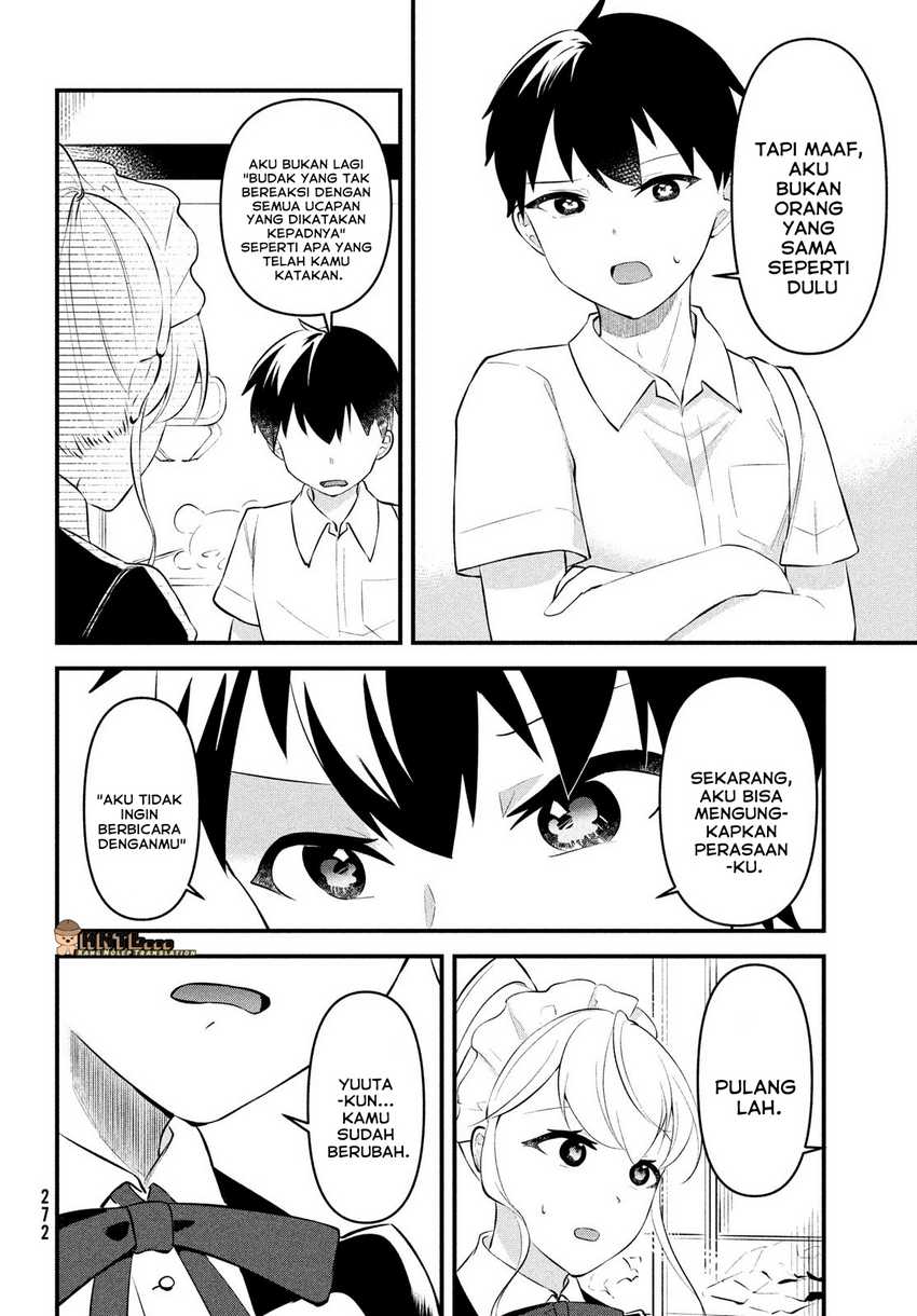 itsumo-baka-ni-shitekuru-bishoujo-tachi-to-zetsuen-shitara-jitsu-wa-ore-no-koto-ga-daisuki-datta-you-da - Chapter: 8
