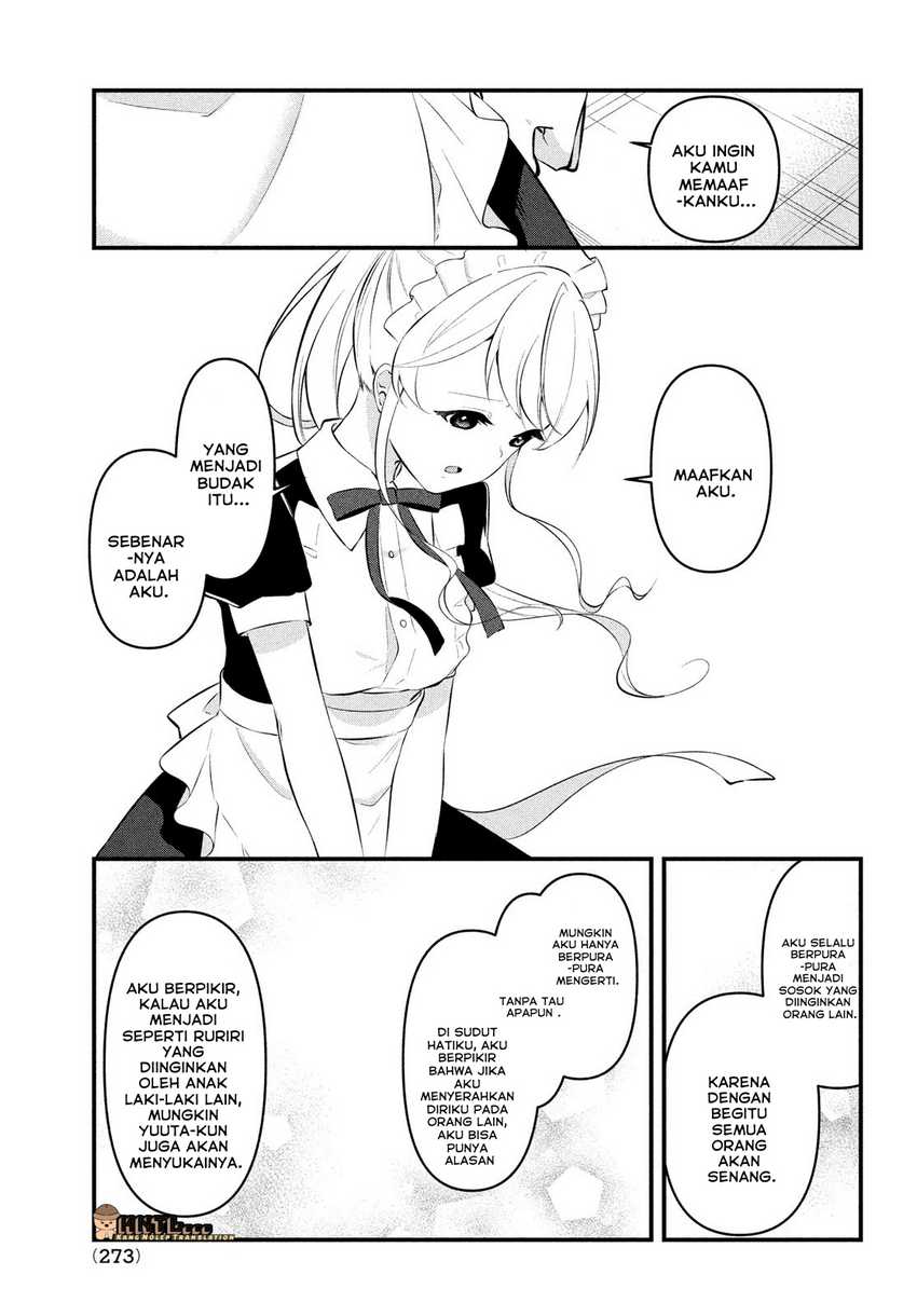 itsumo-baka-ni-shitekuru-bishoujo-tachi-to-zetsuen-shitara-jitsu-wa-ore-no-koto-ga-daisuki-datta-you-da - Chapter: 8