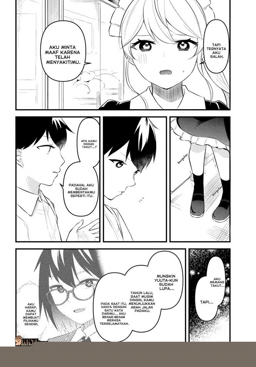 itsumo-baka-ni-shitekuru-bishoujo-tachi-to-zetsuen-shitara-jitsu-wa-ore-no-koto-ga-daisuki-datta-you-da - Chapter: 8