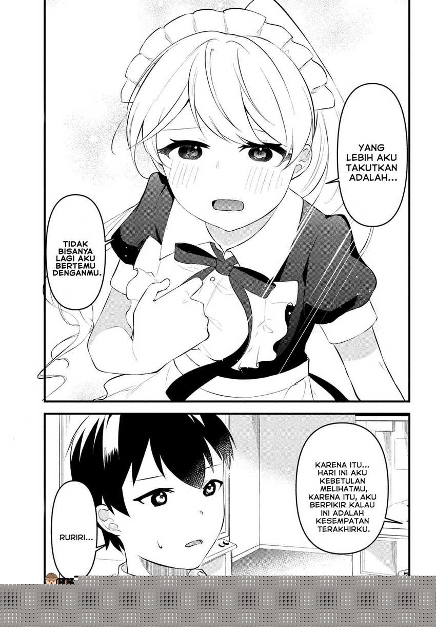 itsumo-baka-ni-shitekuru-bishoujo-tachi-to-zetsuen-shitara-jitsu-wa-ore-no-koto-ga-daisuki-datta-you-da - Chapter: 8