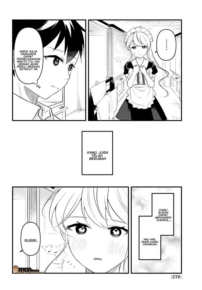 itsumo-baka-ni-shitekuru-bishoujo-tachi-to-zetsuen-shitara-jitsu-wa-ore-no-koto-ga-daisuki-datta-you-da - Chapter: 8