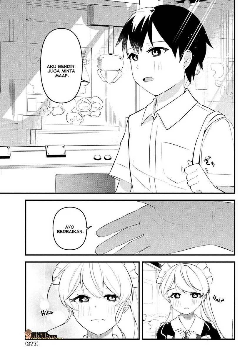 itsumo-baka-ni-shitekuru-bishoujo-tachi-to-zetsuen-shitara-jitsu-wa-ore-no-koto-ga-daisuki-datta-you-da - Chapter: 8