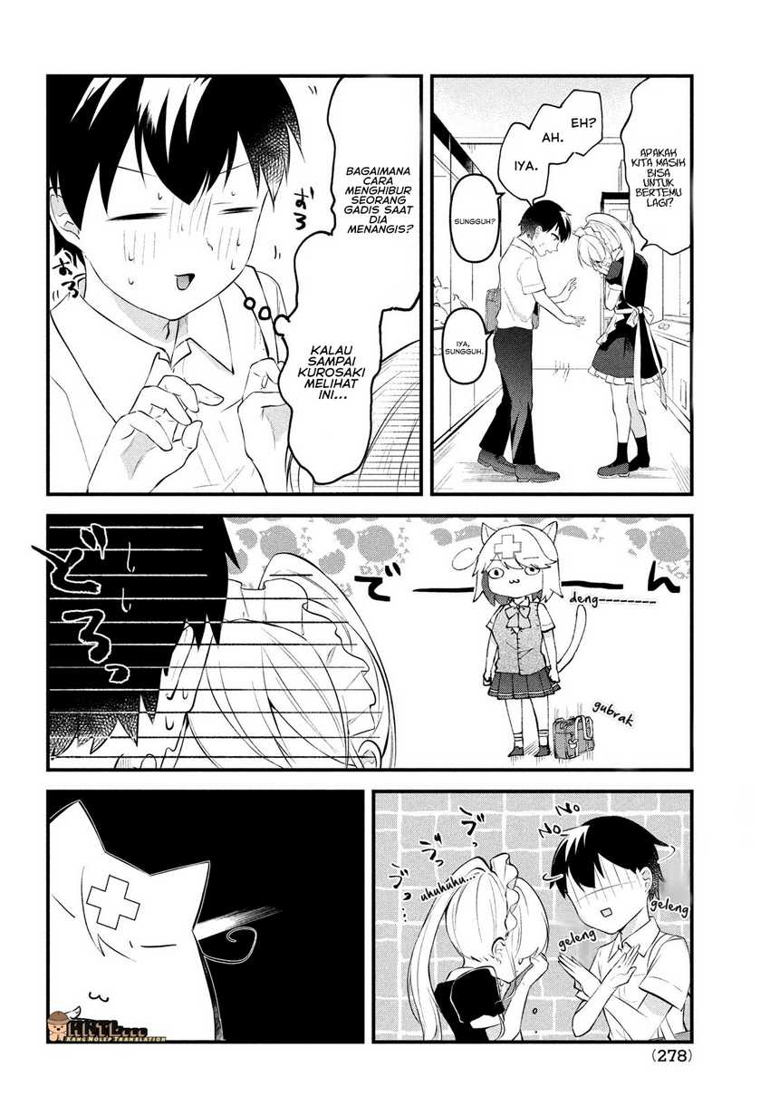 itsumo-baka-ni-shitekuru-bishoujo-tachi-to-zetsuen-shitara-jitsu-wa-ore-no-koto-ga-daisuki-datta-you-da - Chapter: 8