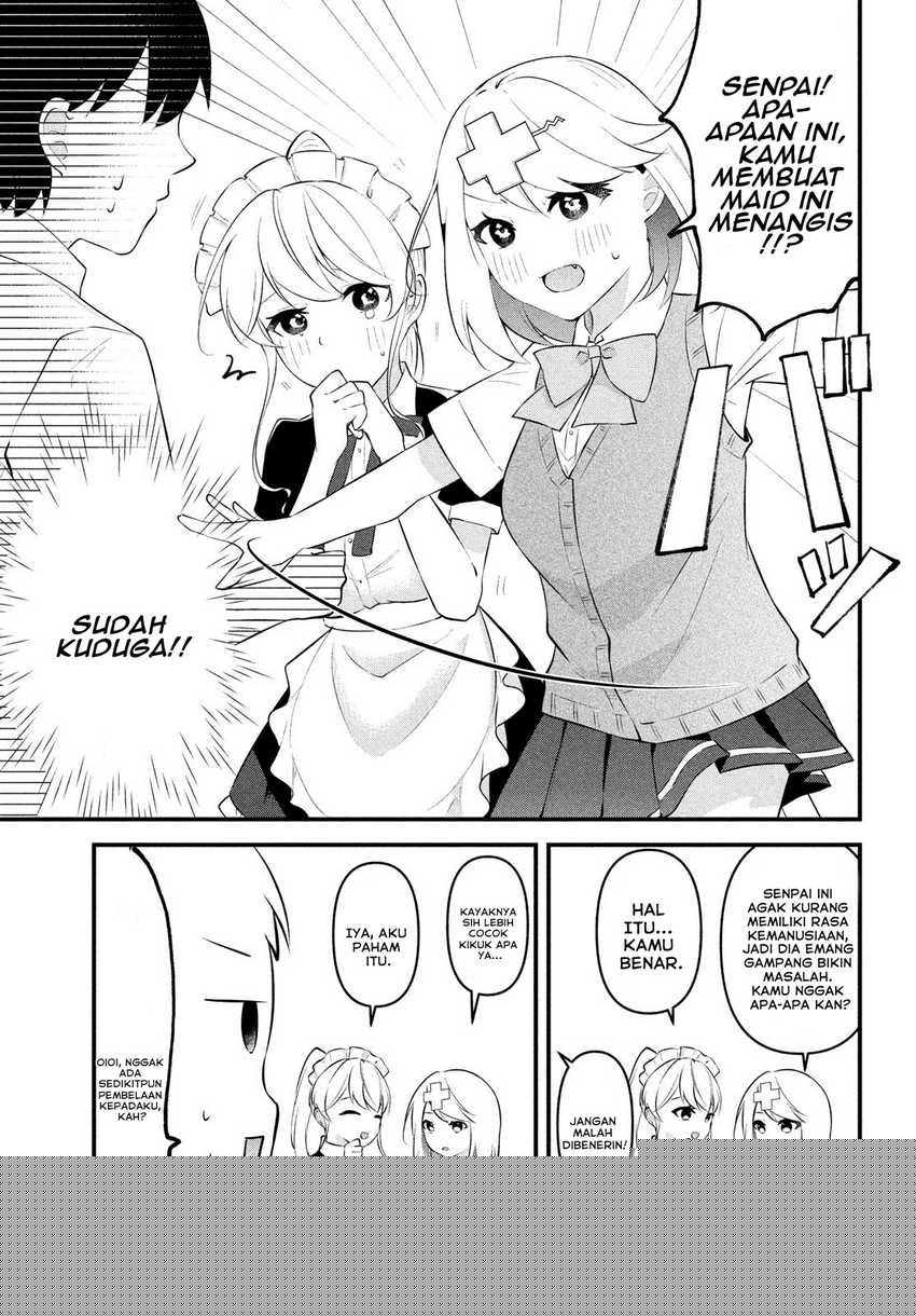 itsumo-baka-ni-shitekuru-bishoujo-tachi-to-zetsuen-shitara-jitsu-wa-ore-no-koto-ga-daisuki-datta-you-da - Chapter: 8