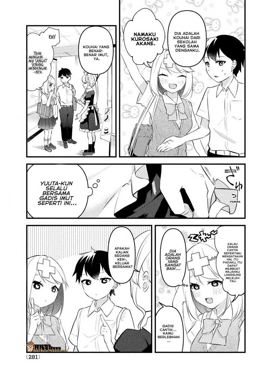 itsumo-baka-ni-shitekuru-bishoujo-tachi-to-zetsuen-shitara-jitsu-wa-ore-no-koto-ga-daisuki-datta-you-da - Chapter: 8
