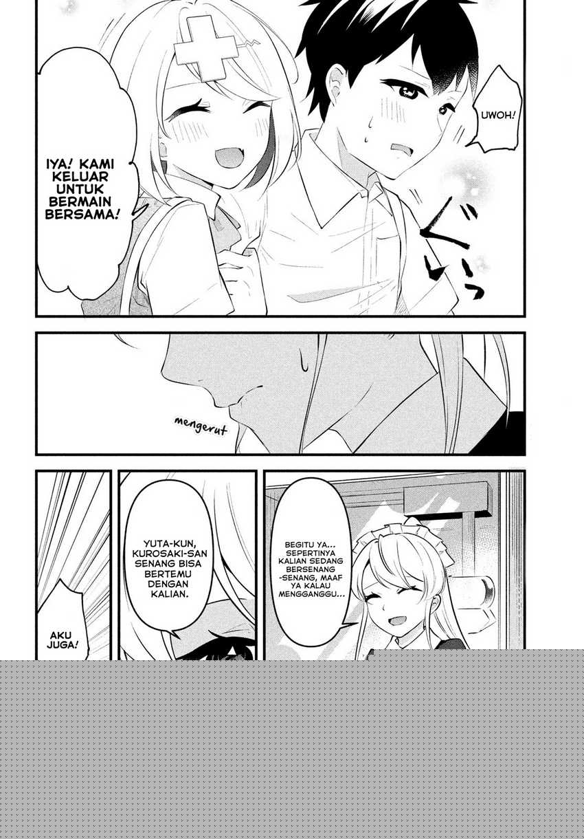 itsumo-baka-ni-shitekuru-bishoujo-tachi-to-zetsuen-shitara-jitsu-wa-ore-no-koto-ga-daisuki-datta-you-da - Chapter: 8