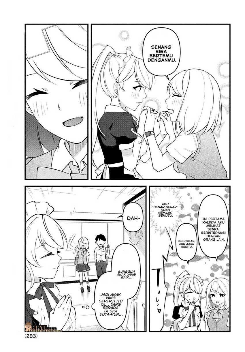 itsumo-baka-ni-shitekuru-bishoujo-tachi-to-zetsuen-shitara-jitsu-wa-ore-no-koto-ga-daisuki-datta-you-da - Chapter: 8
