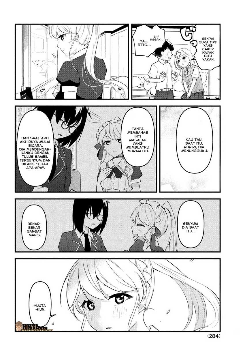 itsumo-baka-ni-shitekuru-bishoujo-tachi-to-zetsuen-shitara-jitsu-wa-ore-no-koto-ga-daisuki-datta-you-da - Chapter: 8