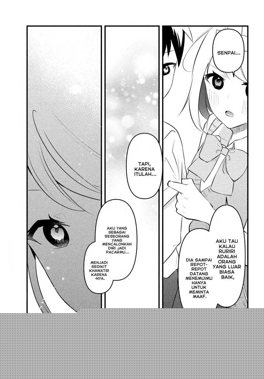 itsumo-baka-ni-shitekuru-bishoujo-tachi-to-zetsuen-shitara-jitsu-wa-ore-no-koto-ga-daisuki-datta-you-da - Chapter: 8
