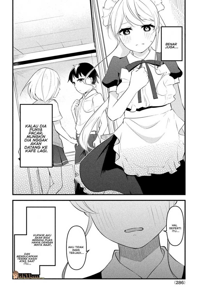 itsumo-baka-ni-shitekuru-bishoujo-tachi-to-zetsuen-shitara-jitsu-wa-ore-no-koto-ga-daisuki-datta-you-da - Chapter: 8
