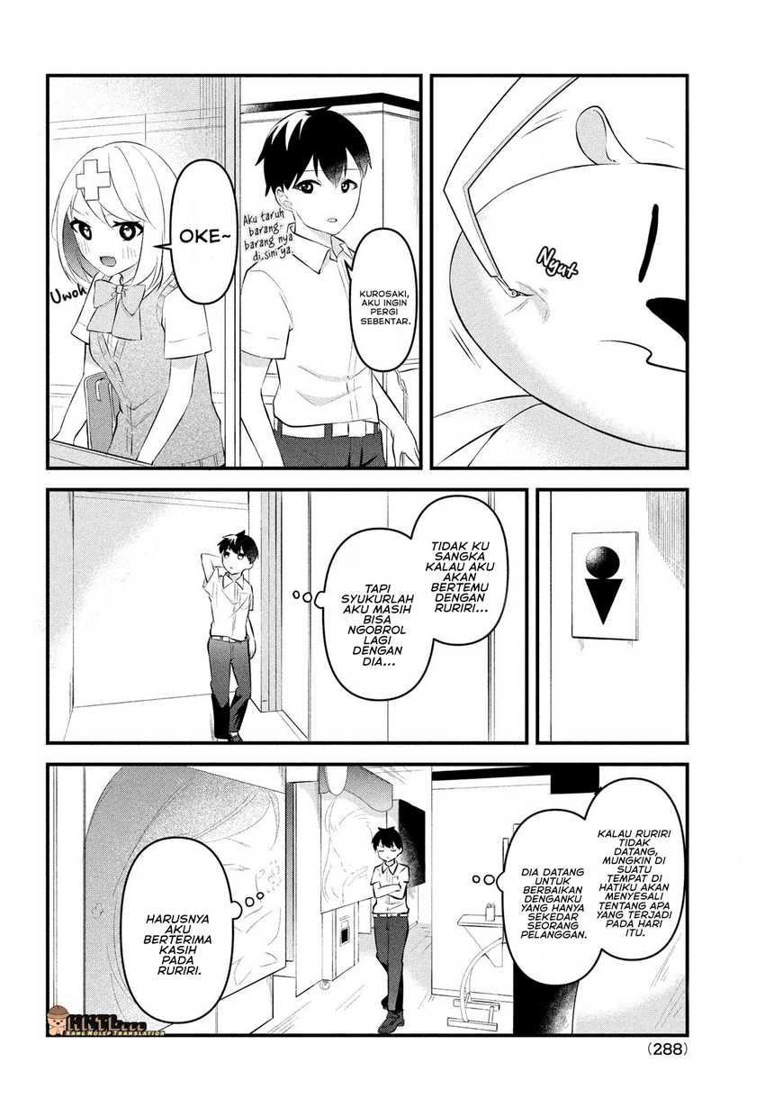 itsumo-baka-ni-shitekuru-bishoujo-tachi-to-zetsuen-shitara-jitsu-wa-ore-no-koto-ga-daisuki-datta-you-da - Chapter: 8