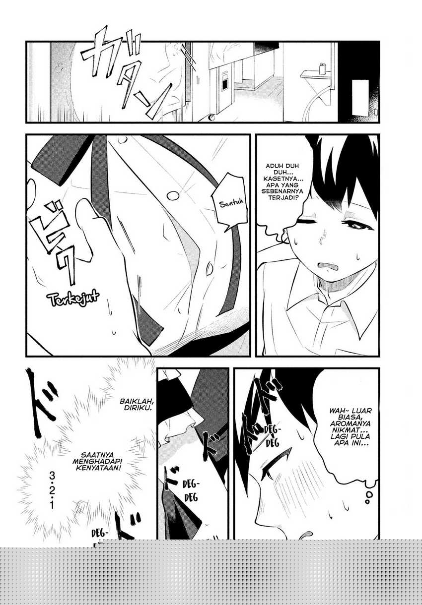 itsumo-baka-ni-shitekuru-bishoujo-tachi-to-zetsuen-shitara-jitsu-wa-ore-no-koto-ga-daisuki-datta-you-da - Chapter: 8