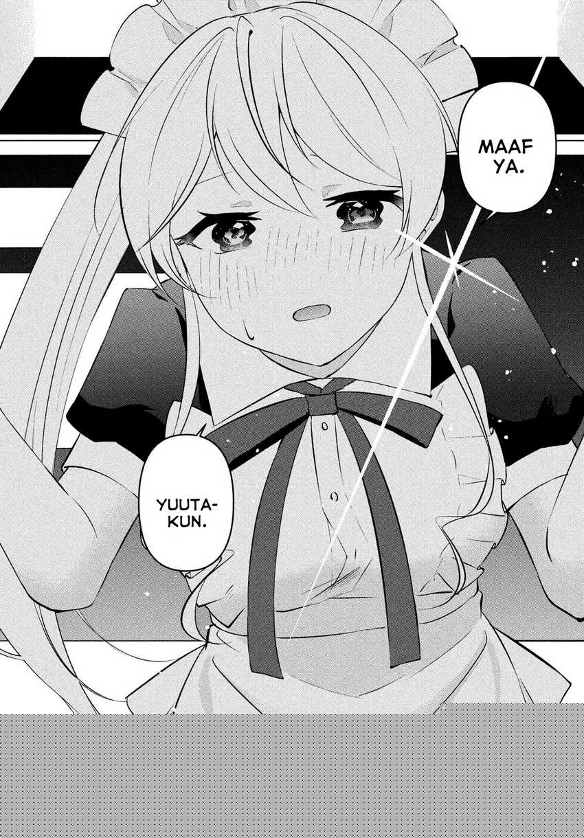 itsumo-baka-ni-shitekuru-bishoujo-tachi-to-zetsuen-shitara-jitsu-wa-ore-no-koto-ga-daisuki-datta-you-da - Chapter: 8
