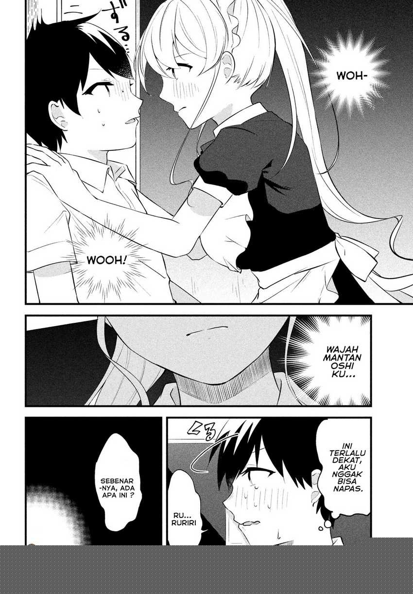 itsumo-baka-ni-shitekuru-bishoujo-tachi-to-zetsuen-shitara-jitsu-wa-ore-no-koto-ga-daisuki-datta-you-da - Chapter: 8