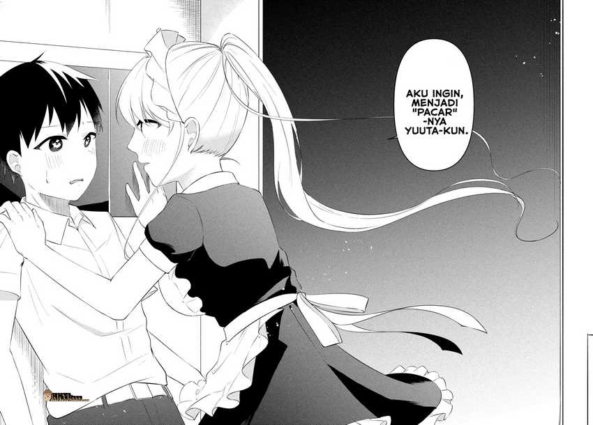 itsumo-baka-ni-shitekuru-bishoujo-tachi-to-zetsuen-shitara-jitsu-wa-ore-no-koto-ga-daisuki-datta-you-da - Chapter: 8