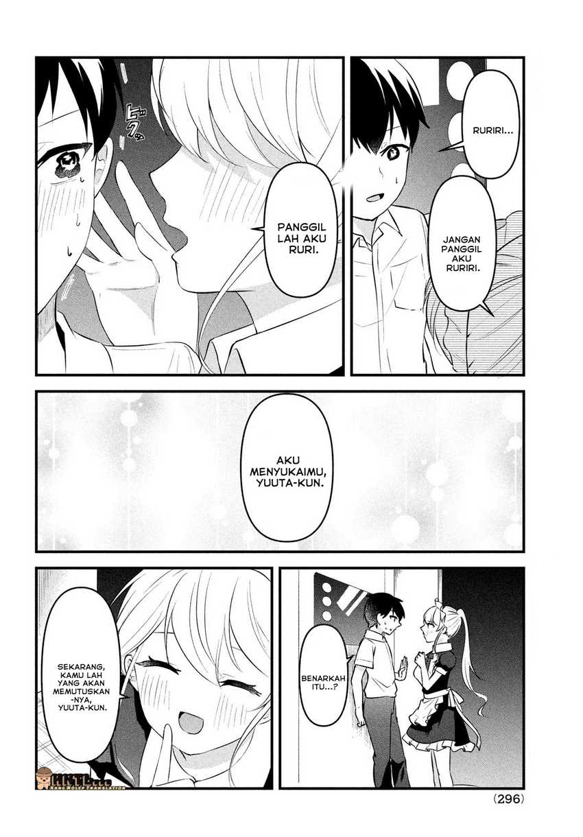 itsumo-baka-ni-shitekuru-bishoujo-tachi-to-zetsuen-shitara-jitsu-wa-ore-no-koto-ga-daisuki-datta-you-da - Chapter: 8