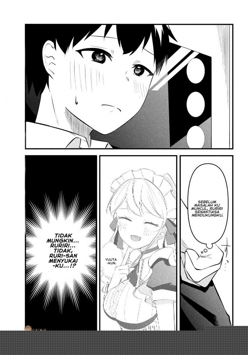 itsumo-baka-ni-shitekuru-bishoujo-tachi-to-zetsuen-shitara-jitsu-wa-ore-no-koto-ga-daisuki-datta-you-da - Chapter: 8