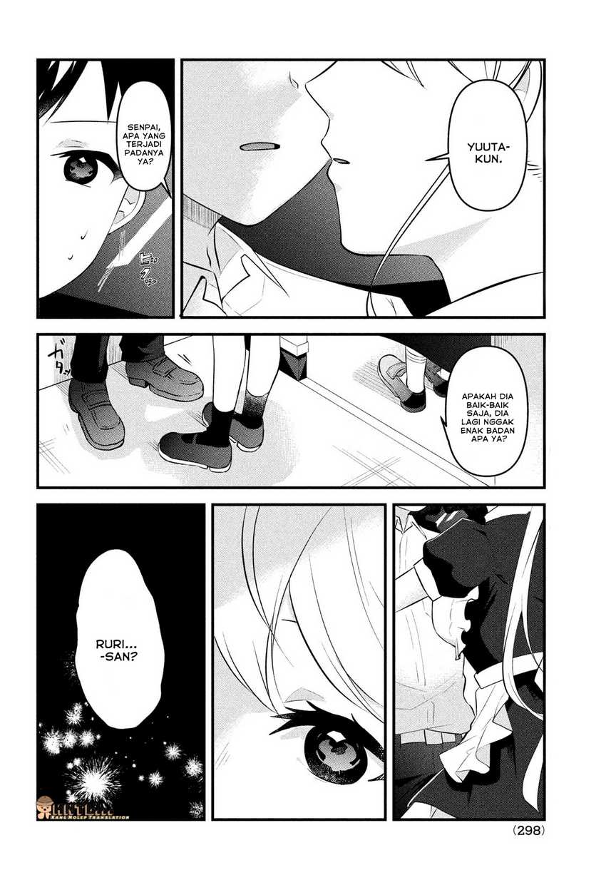 itsumo-baka-ni-shitekuru-bishoujo-tachi-to-zetsuen-shitara-jitsu-wa-ore-no-koto-ga-daisuki-datta-you-da - Chapter: 8
