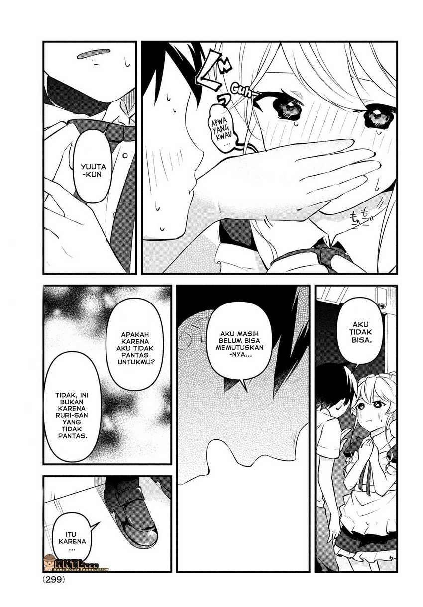 itsumo-baka-ni-shitekuru-bishoujo-tachi-to-zetsuen-shitara-jitsu-wa-ore-no-koto-ga-daisuki-datta-you-da - Chapter: 8